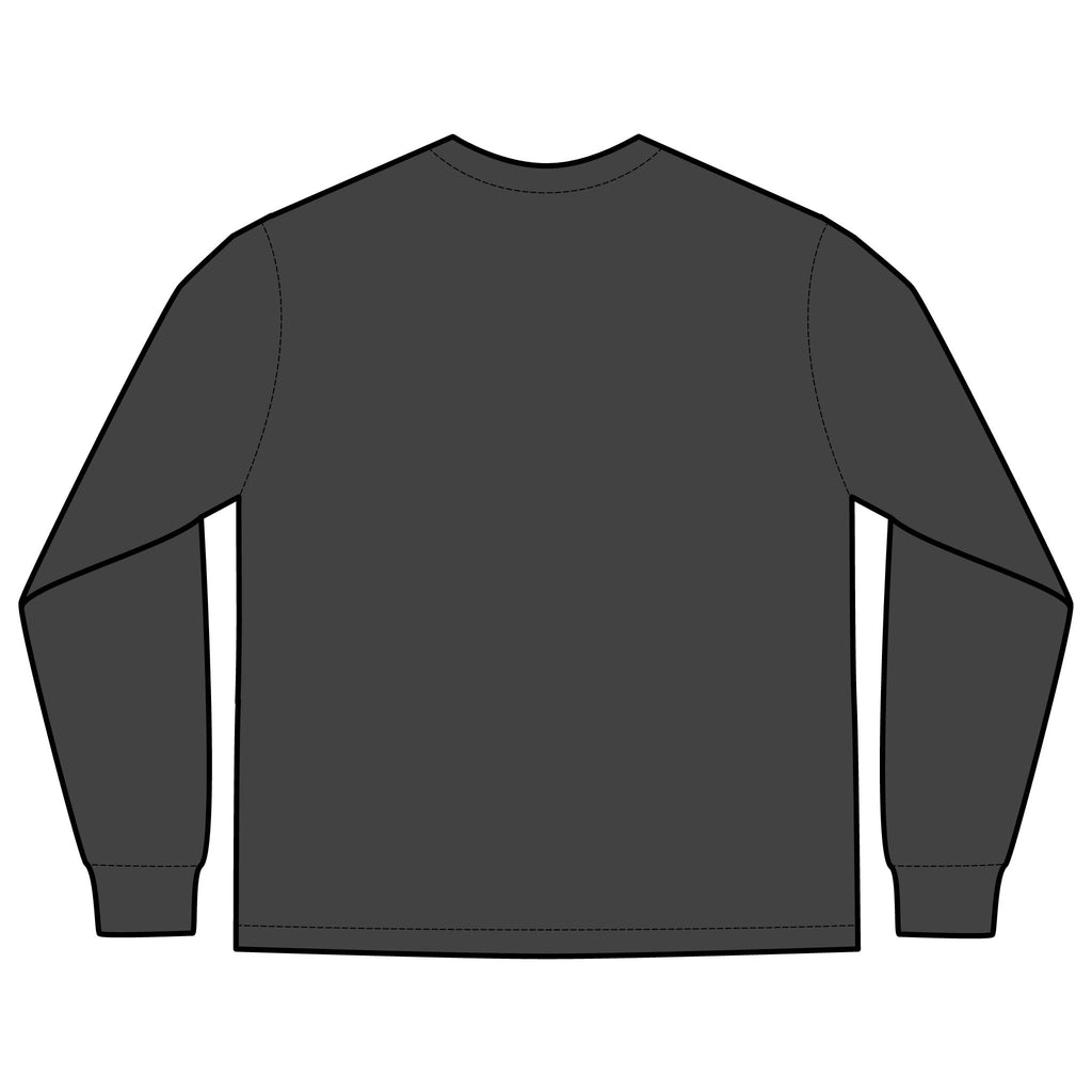 Since 2012 — Faded Heavyweight Long Sleeve