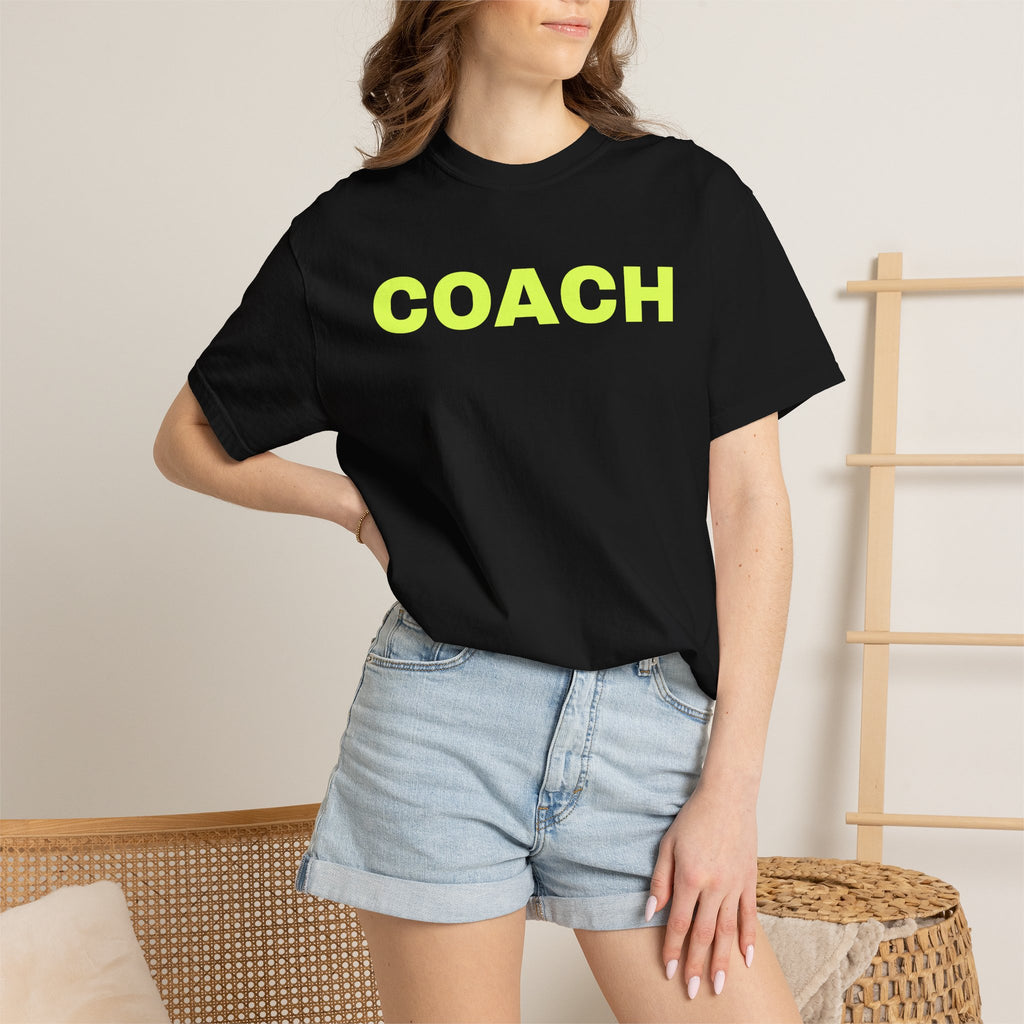 Coach Unisex T-Shirt
