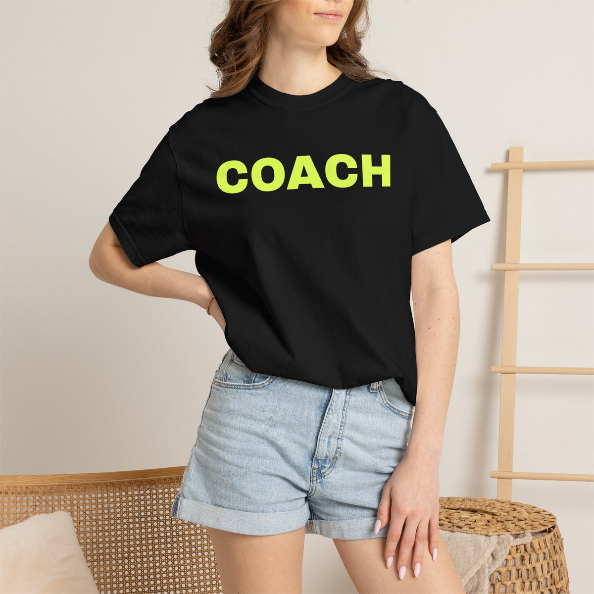 Coach Unisex T-Shirt