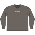 Be A Good Human — Stacked Triangle Long Sleeve