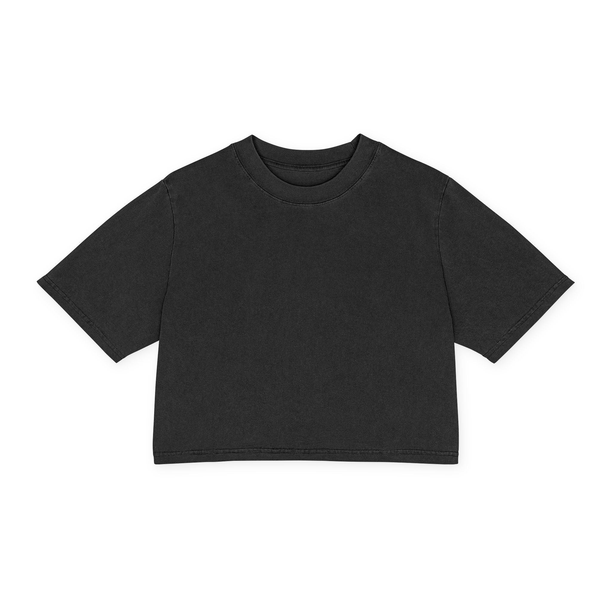 We've Got Values Cropped Tee