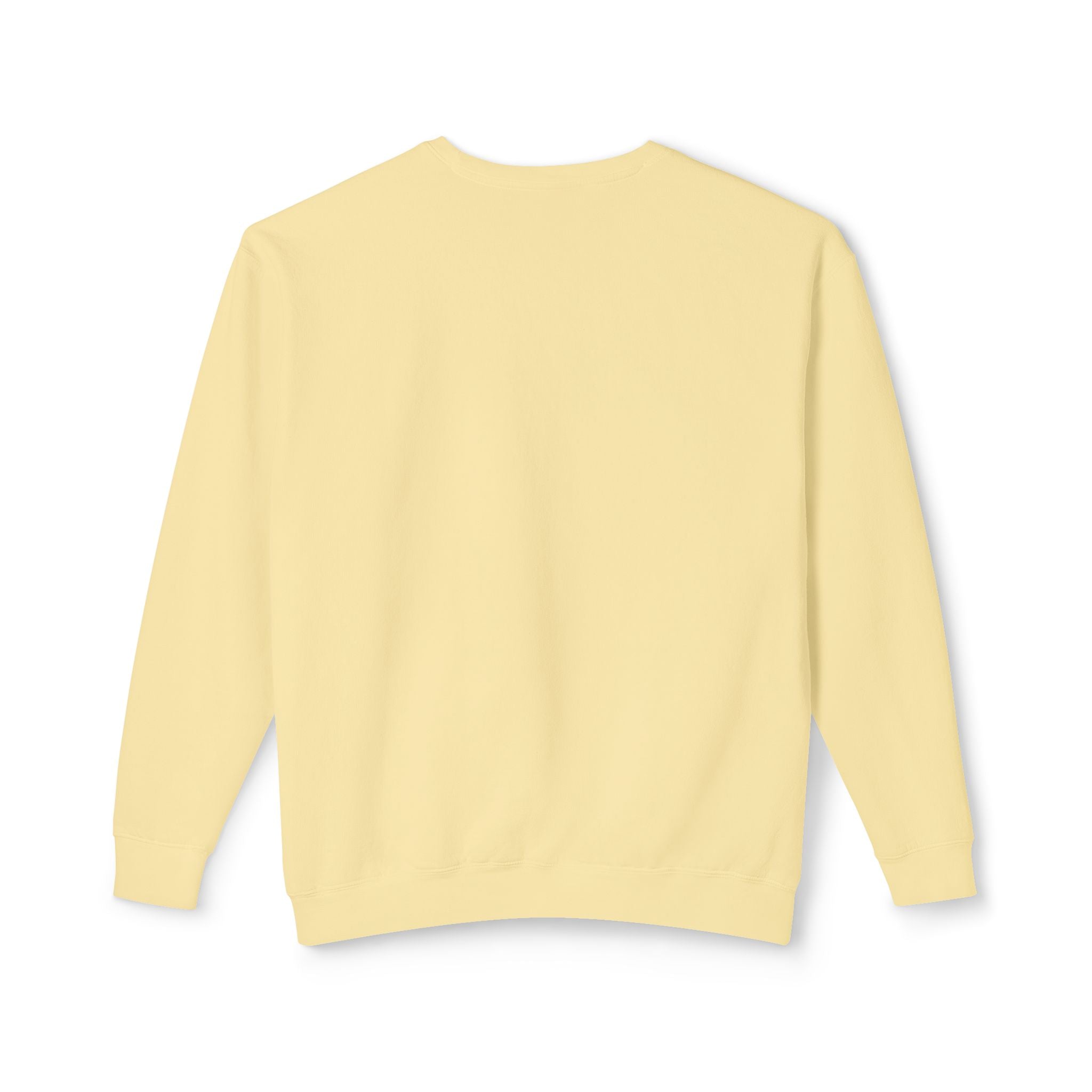 90s Vibes Triangle Bright Crewneck Sweatshirt