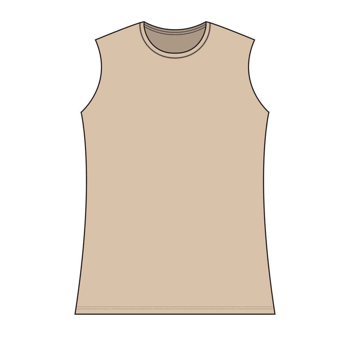 Women's Coach Tank Top