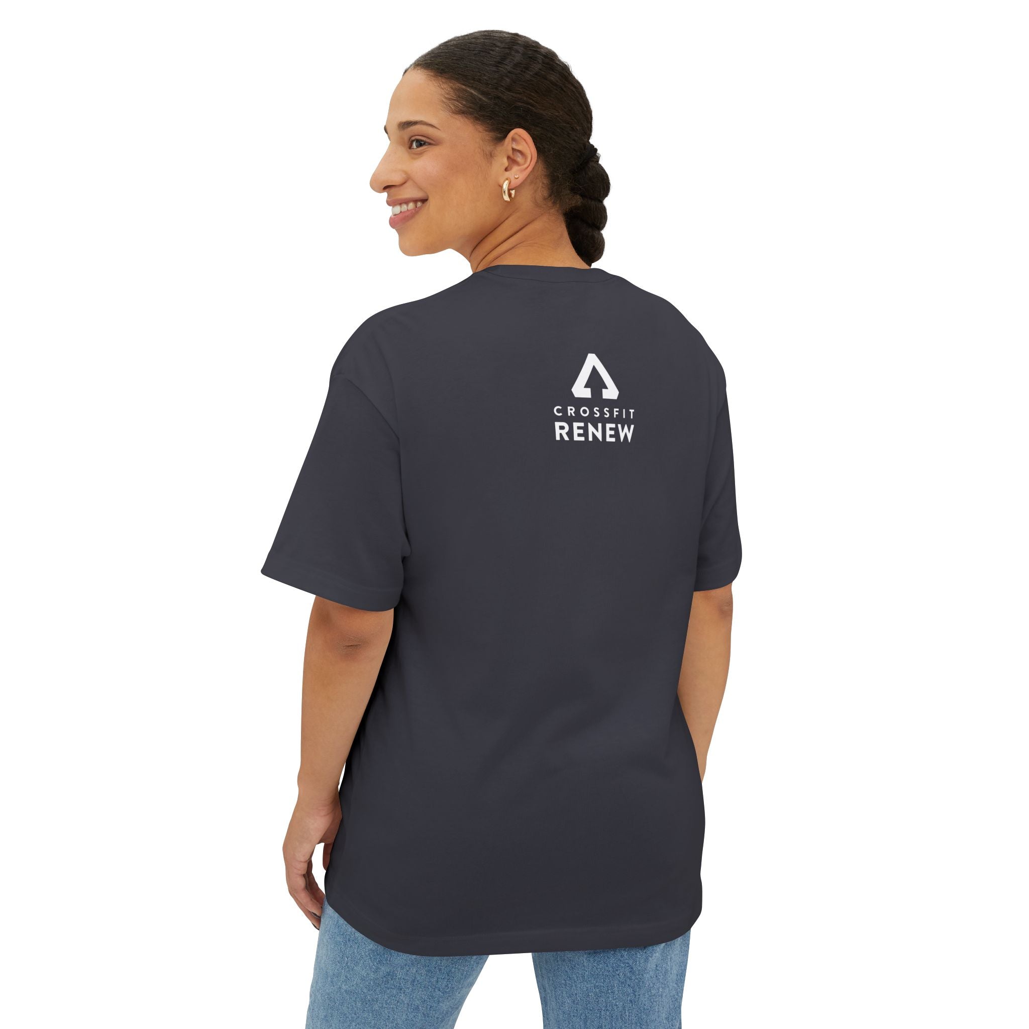 'For Anyone and Everyone' Boxy Tee