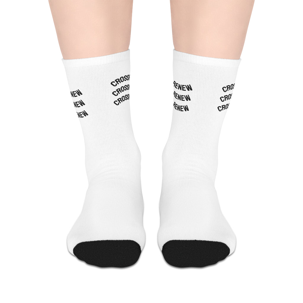 Wavy Renew Socks