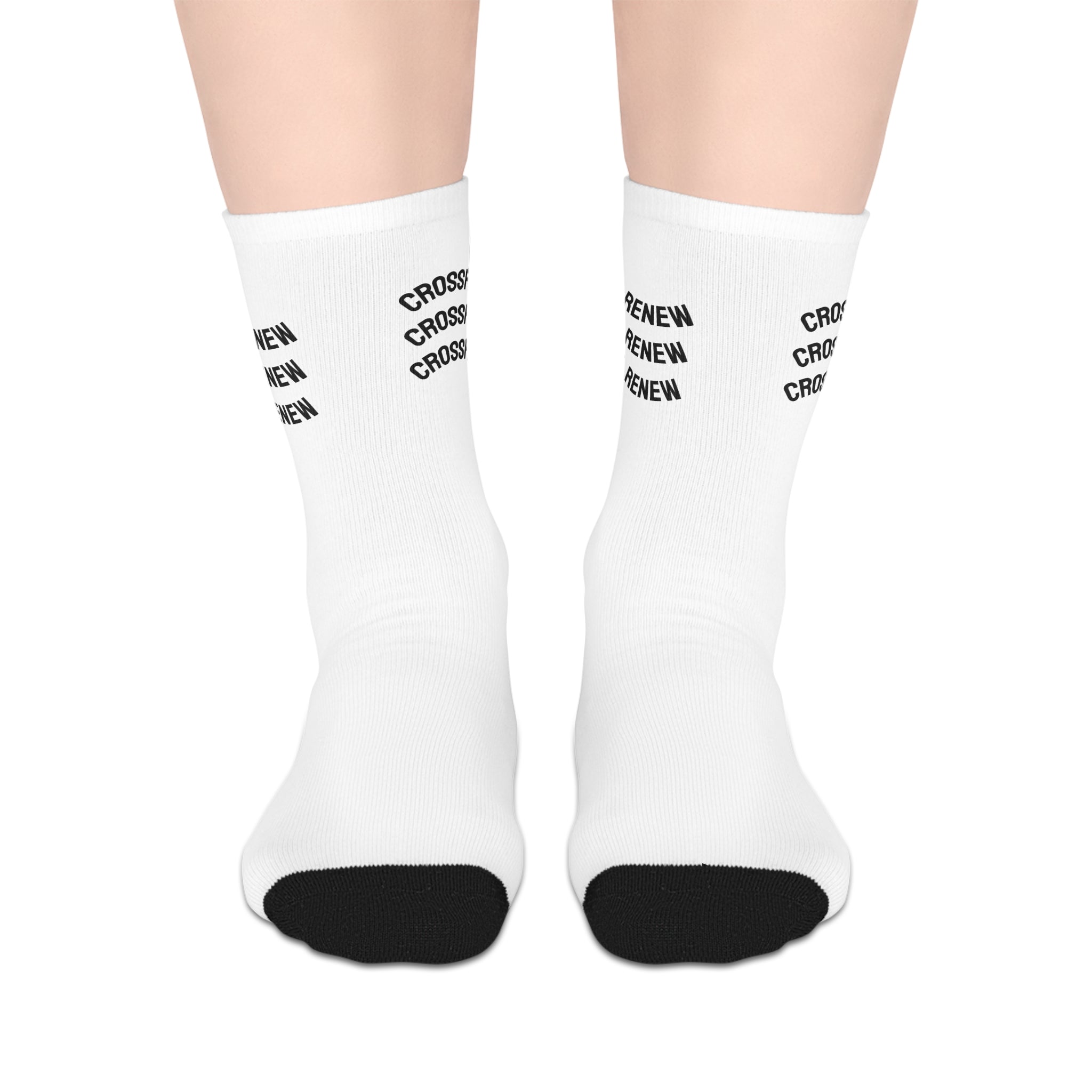 Wavy Renew Socks