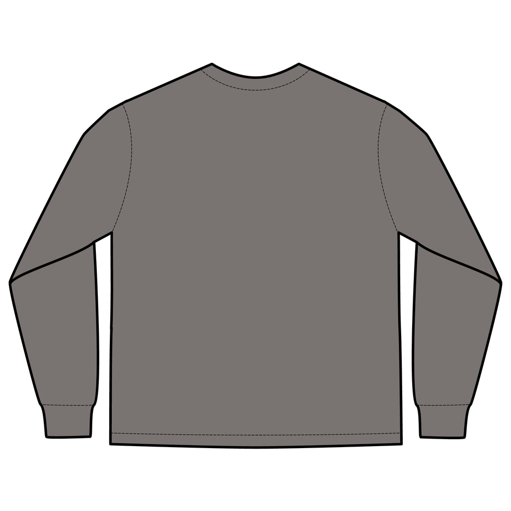 Since 2012 — Faded Heavyweight Long Sleeve