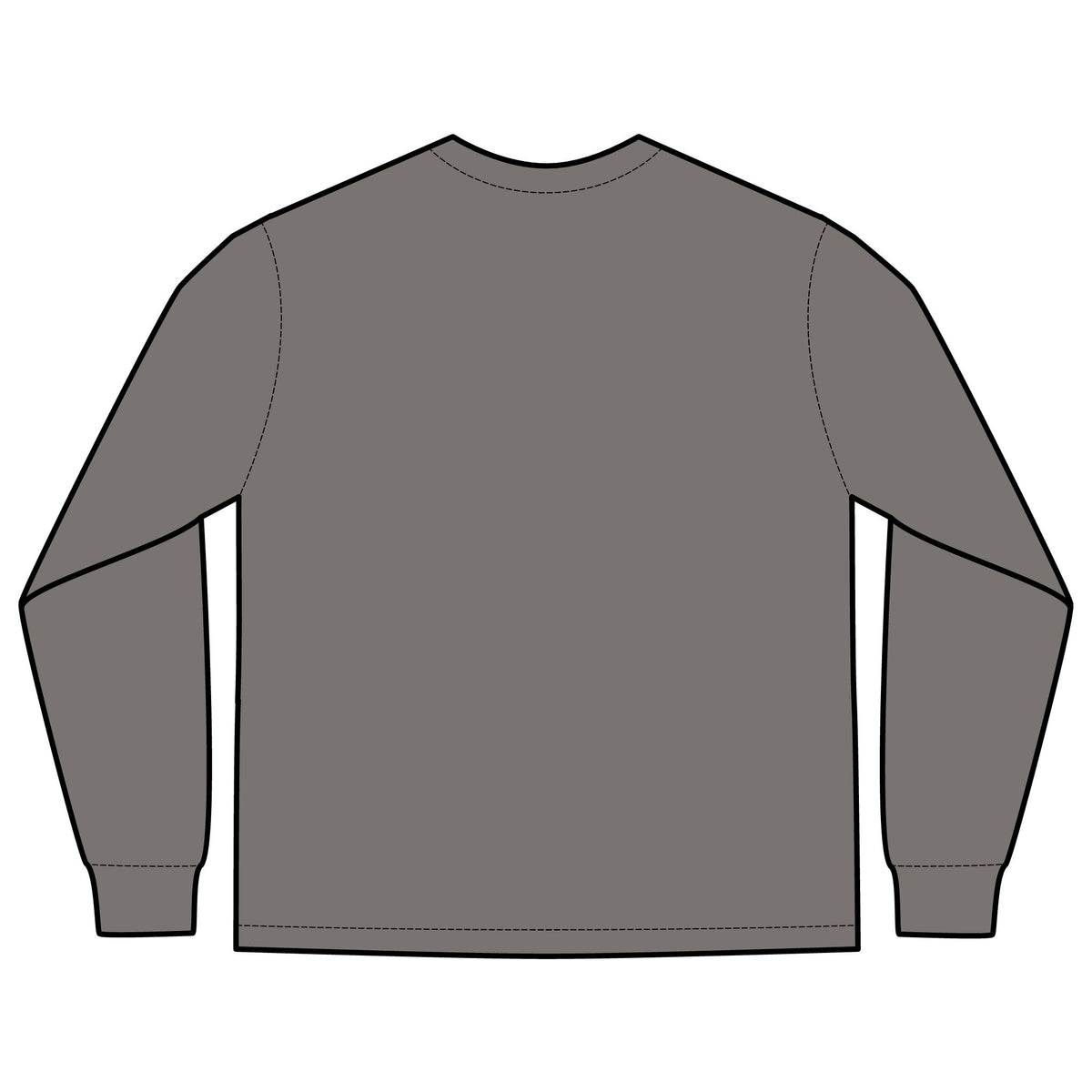 Since 2012 — Faded Heavyweight Long Sleeve