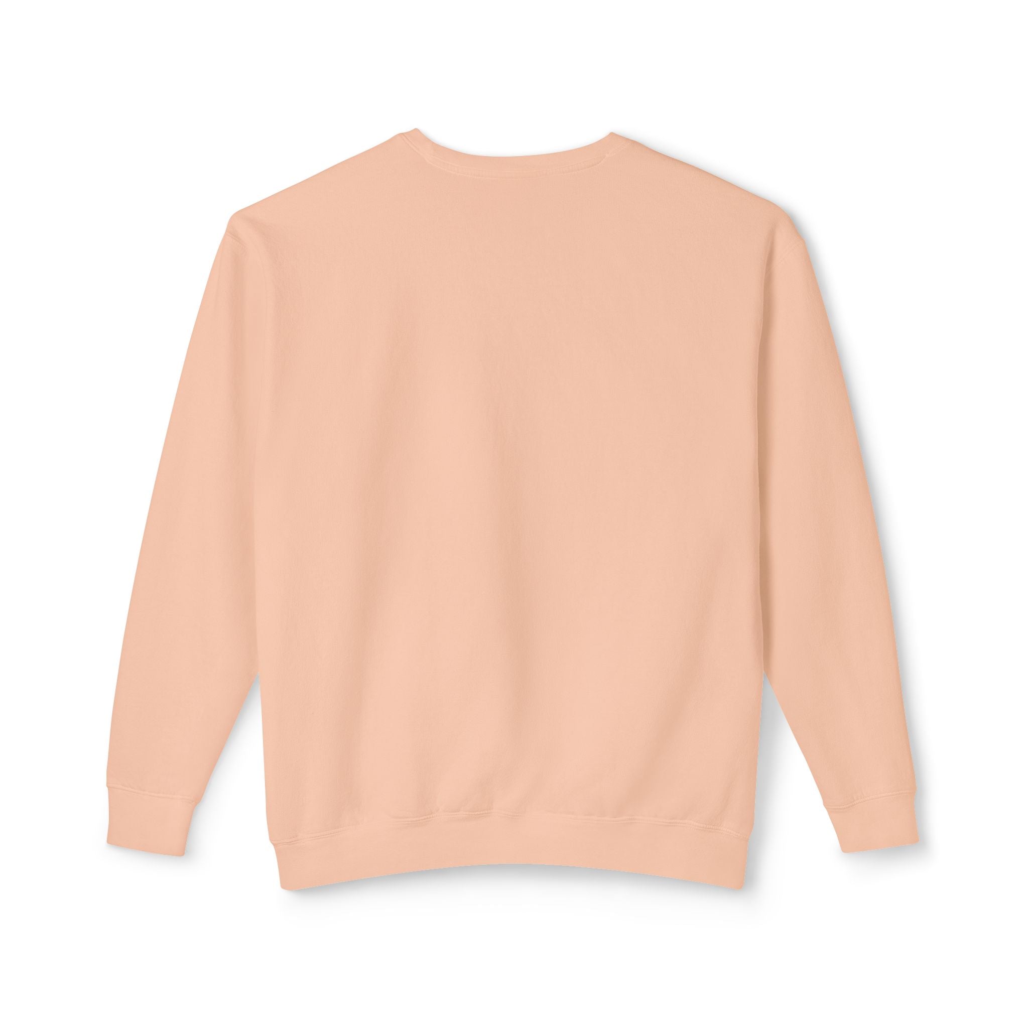 90s Vibes Triangle Bright Crewneck Sweatshirt
