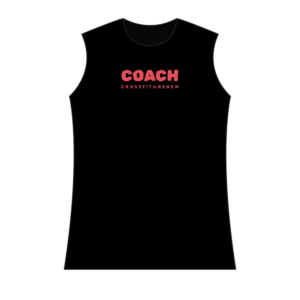 Women's Coach Tank Top