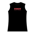 Women's Coach Tank Top