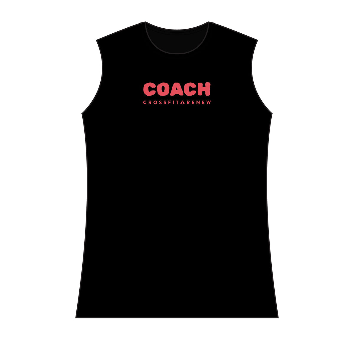 Women's Coach Tank Top