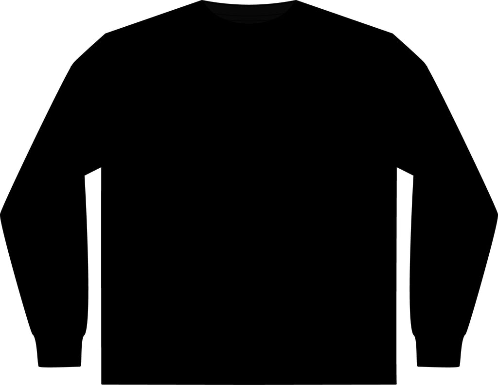 We've Got Values -- Heavyweight Long Sleeve Pocket Tee