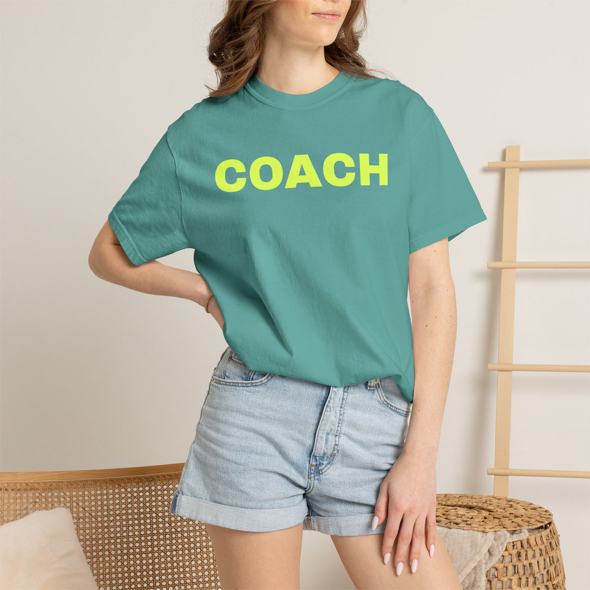 Coach Unisex T-Shirt