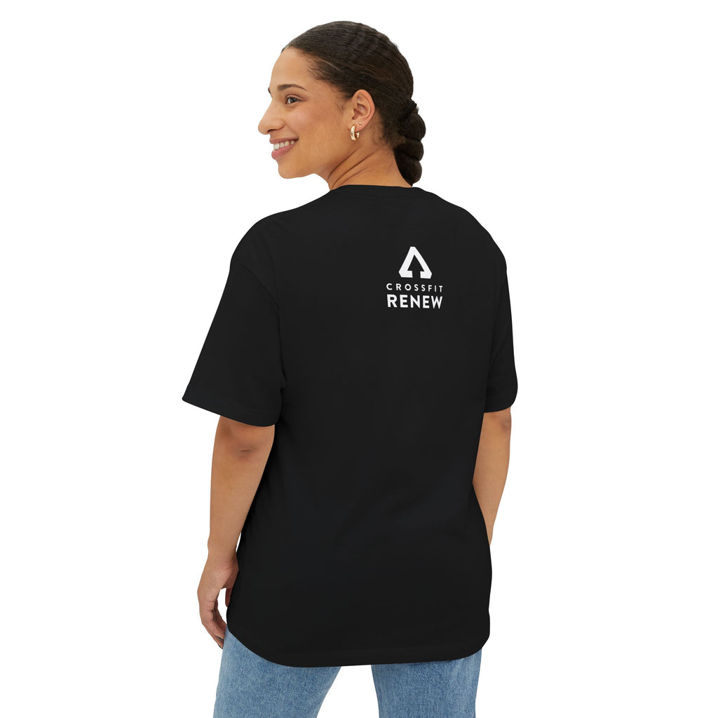 'For Anyone and Everyone' Boxy Tee