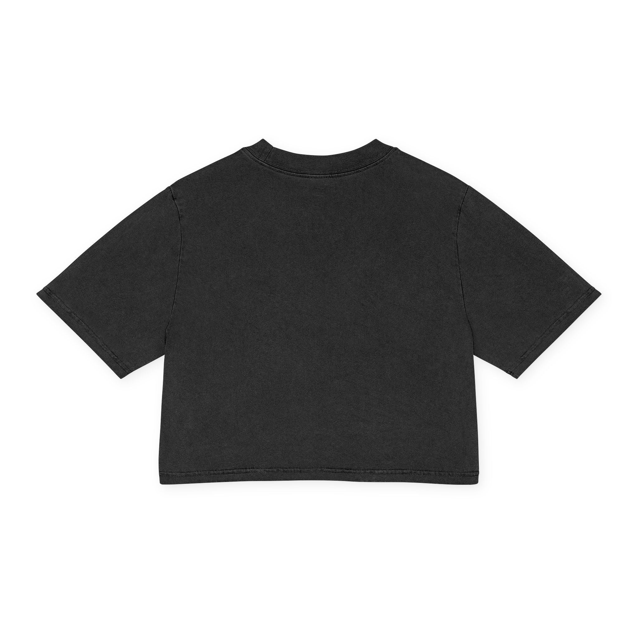 We've Got Values Cropped Tee