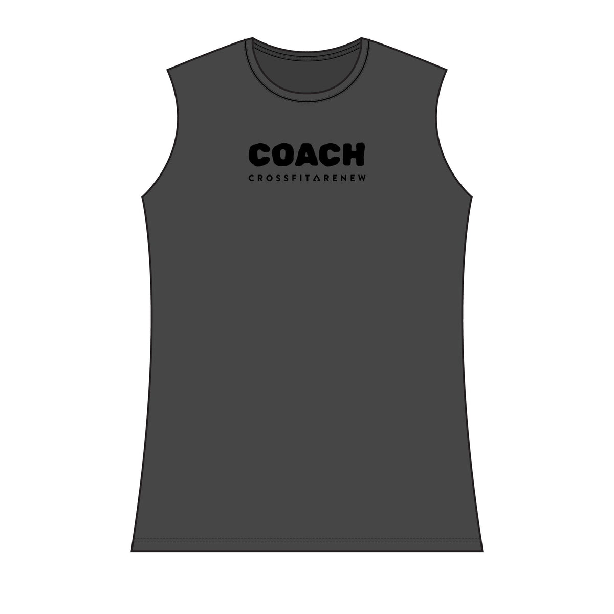 Women's Coach Tank Top