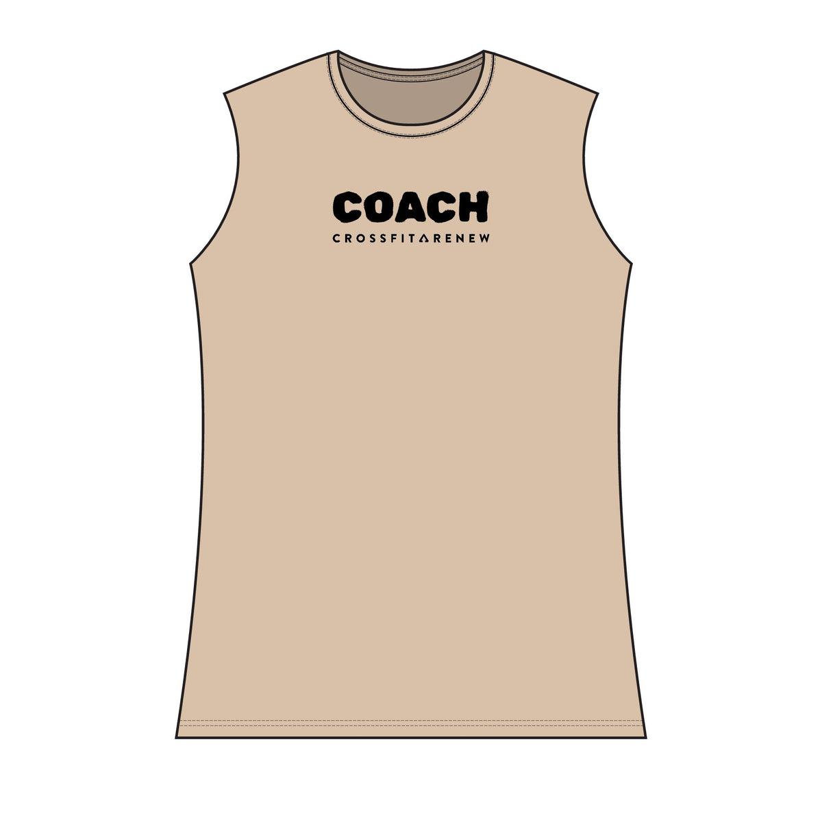 Women's Coach Tank Top