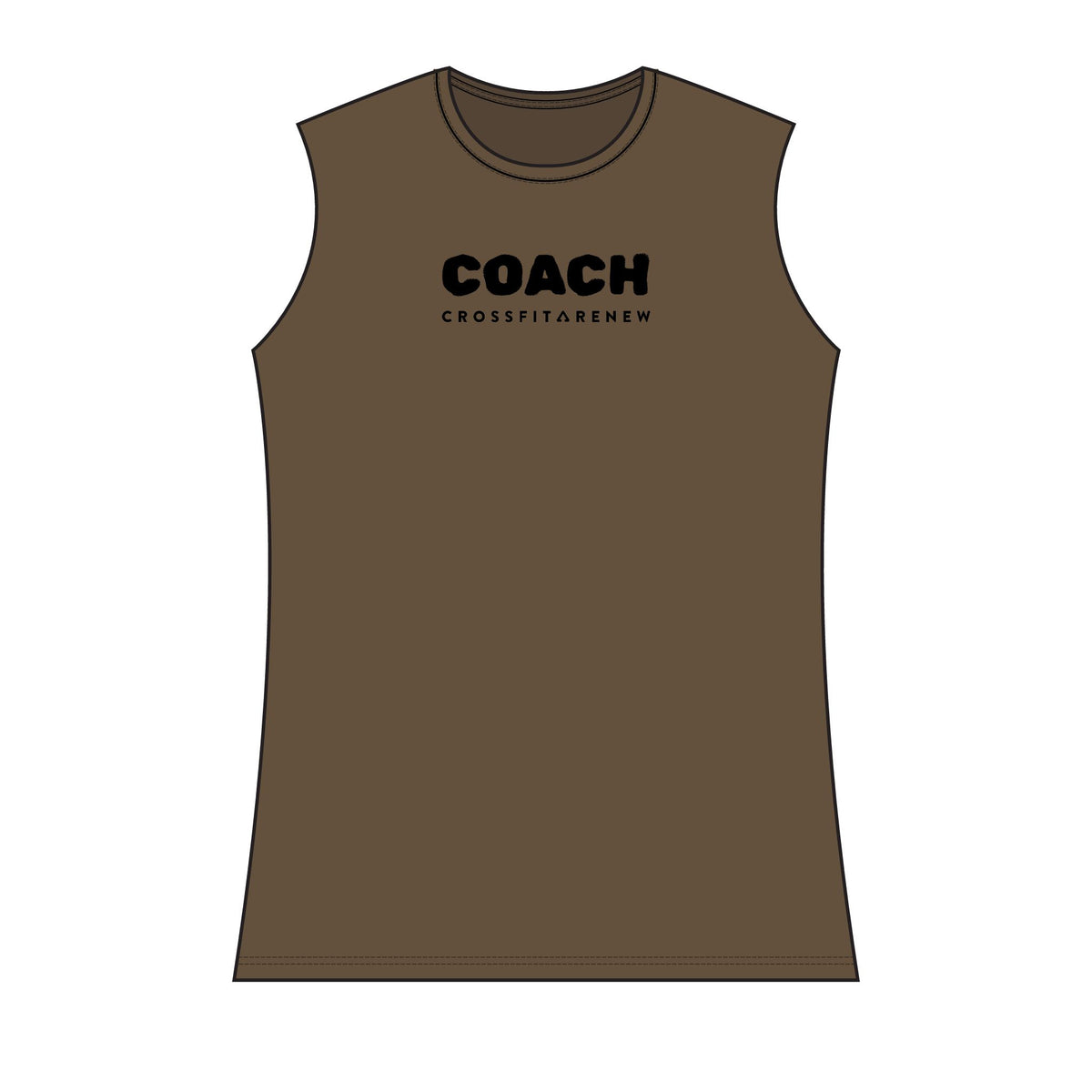 Women's Coach Tank Top