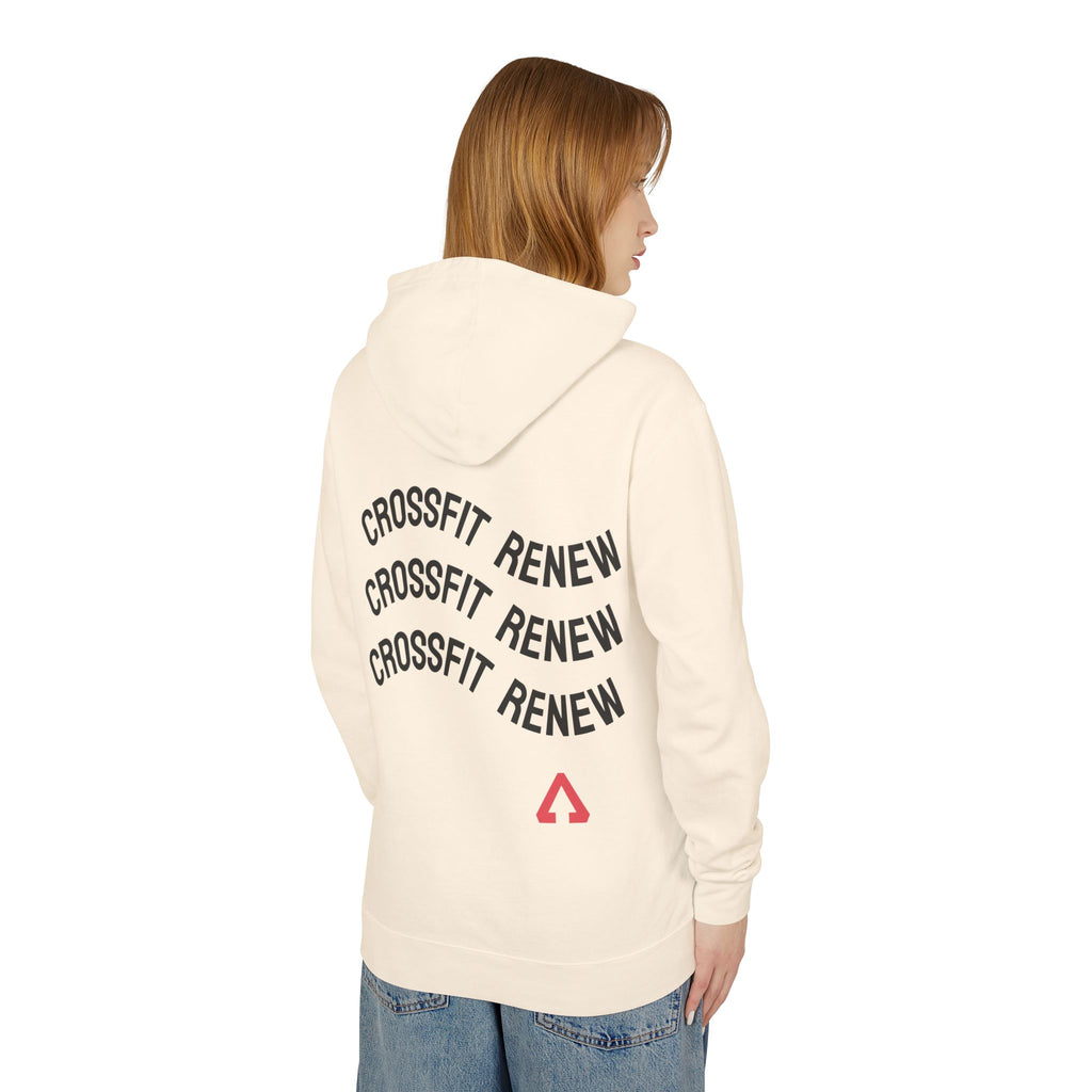 Lightweight Hoodie — Wavy Renew
