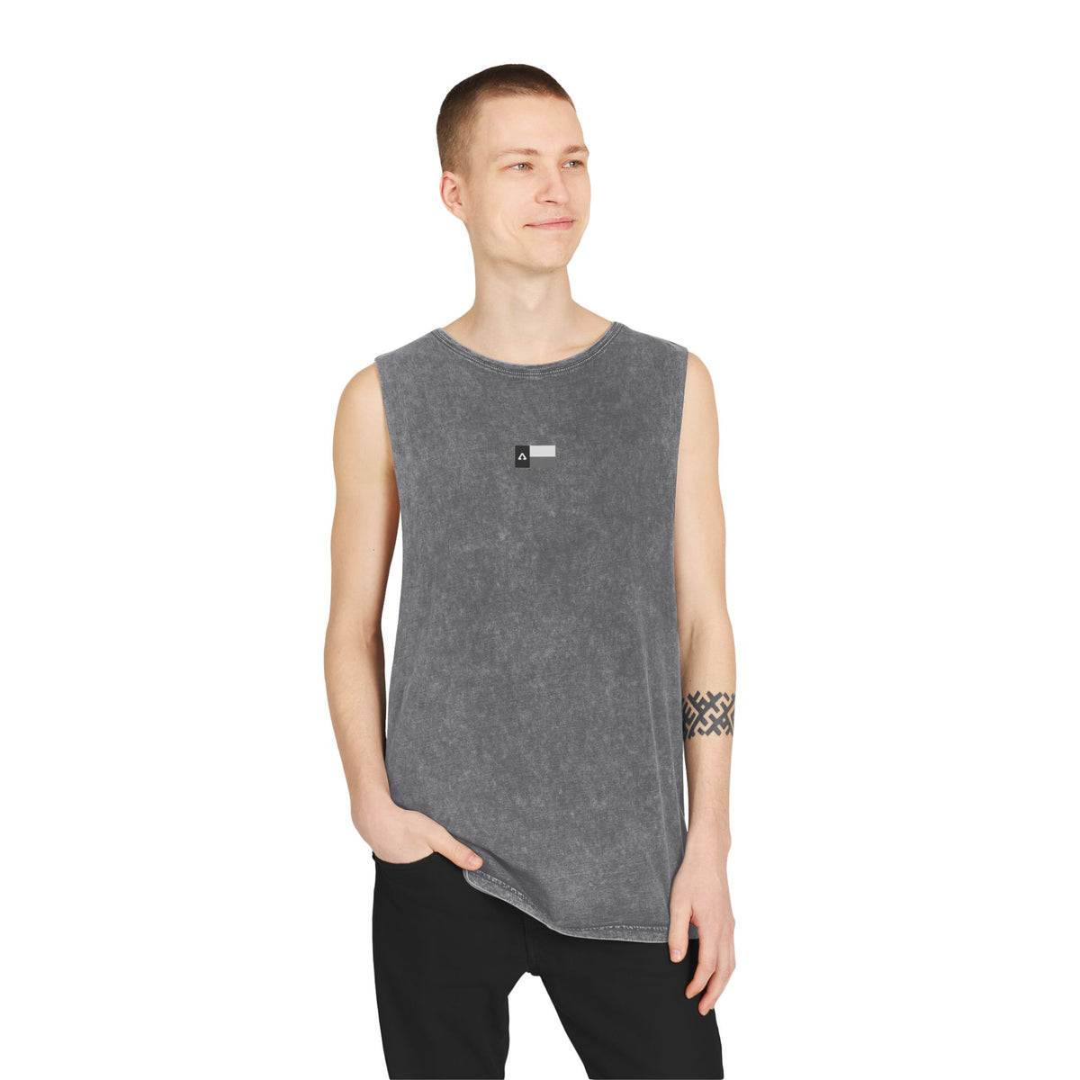 Gray Flag Coaches Tank