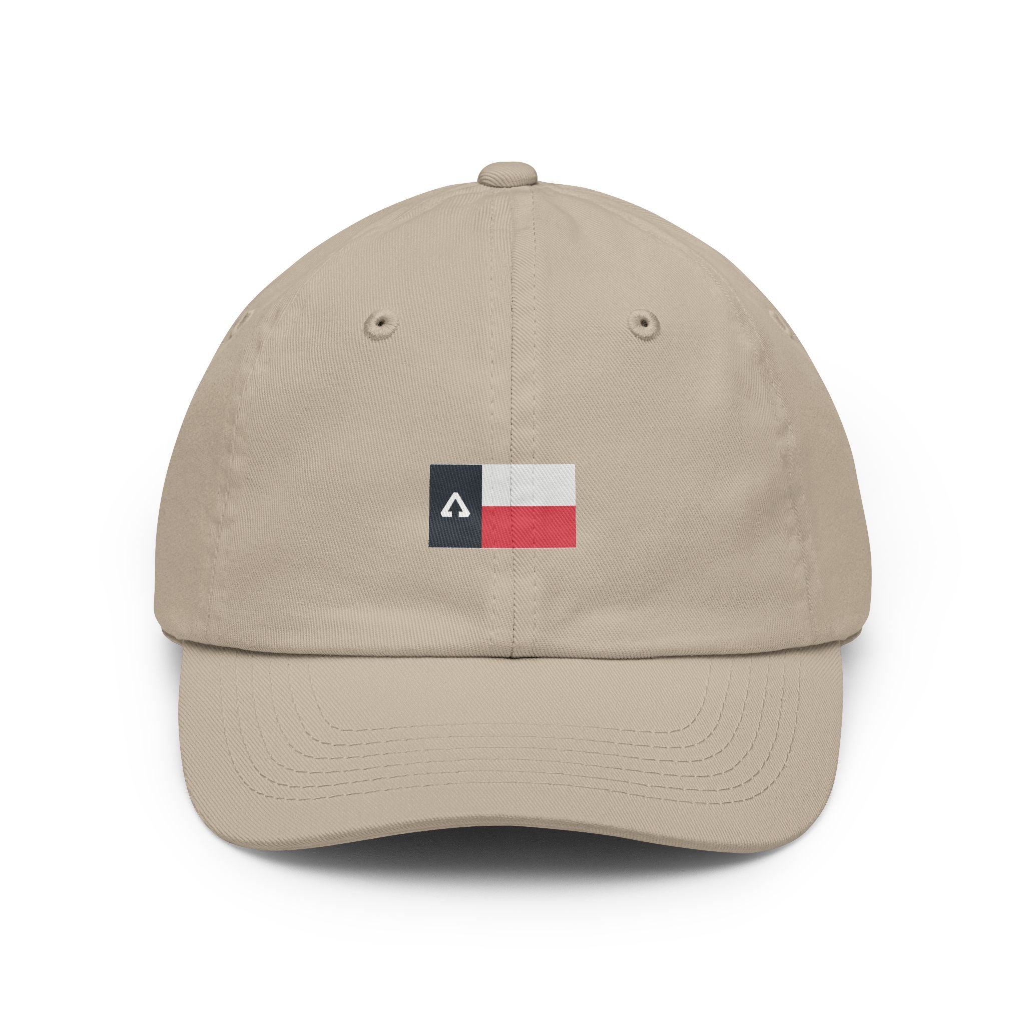 Lone Triangle State Flag Hat