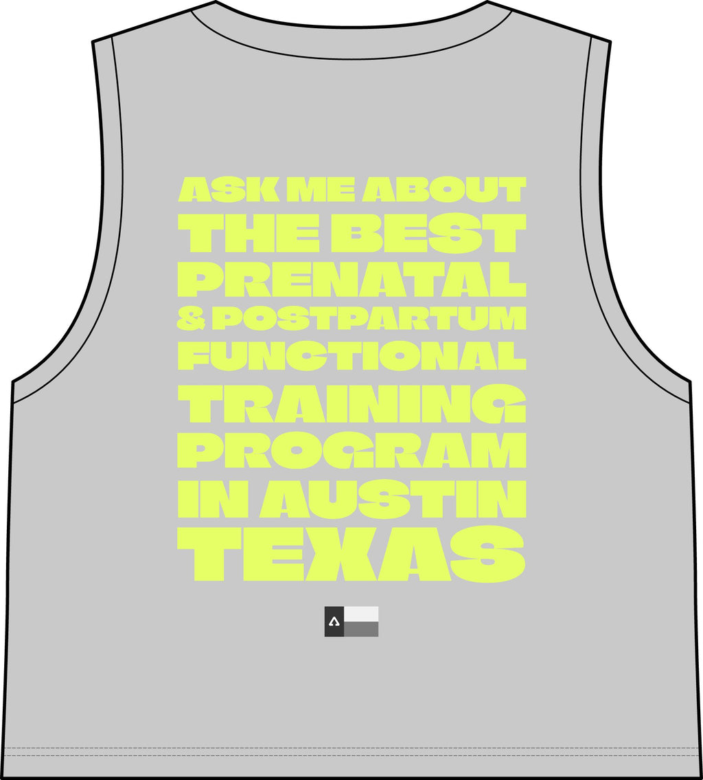 REBUILD — Crop Tank