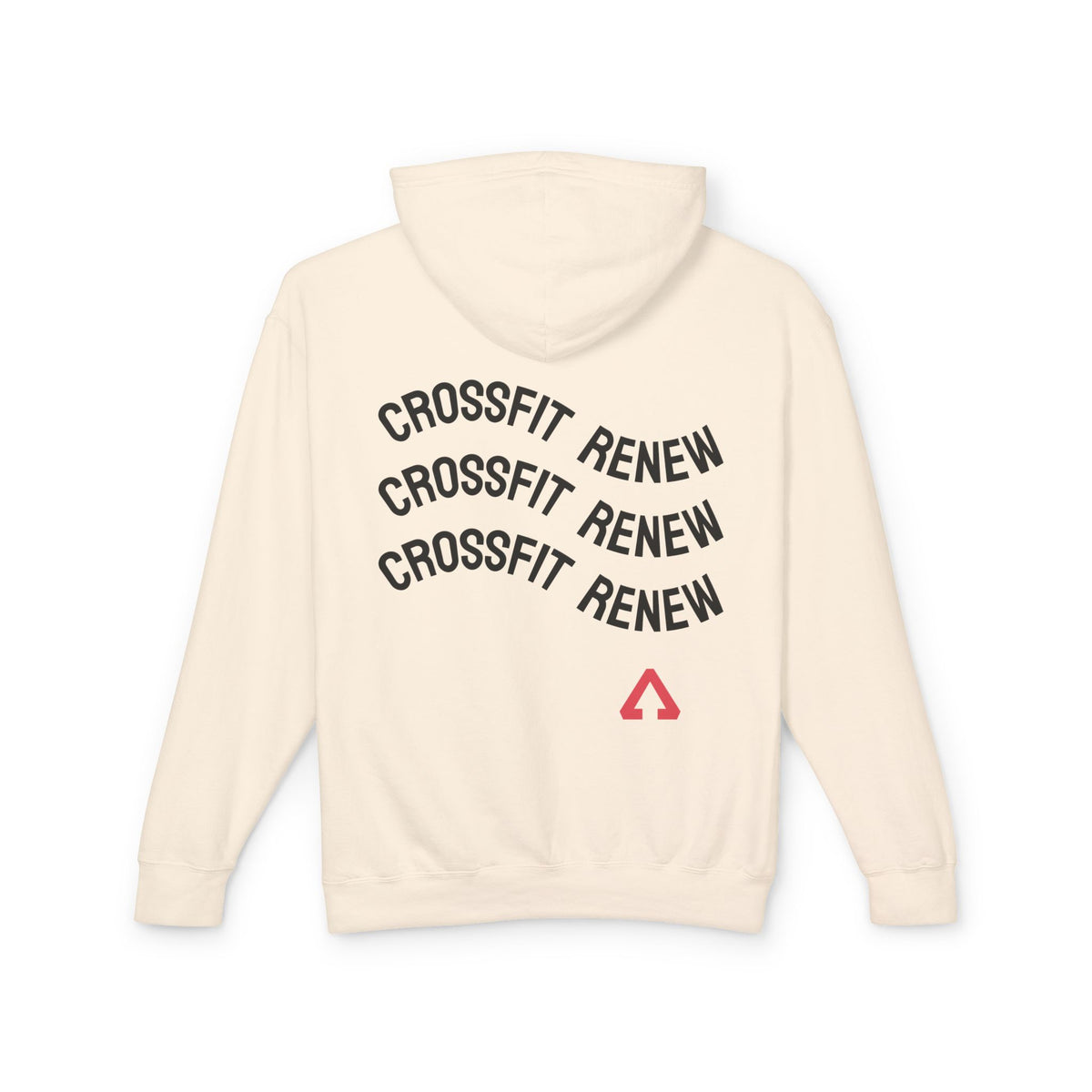 Lightweight Hoodie — Wavy Renew