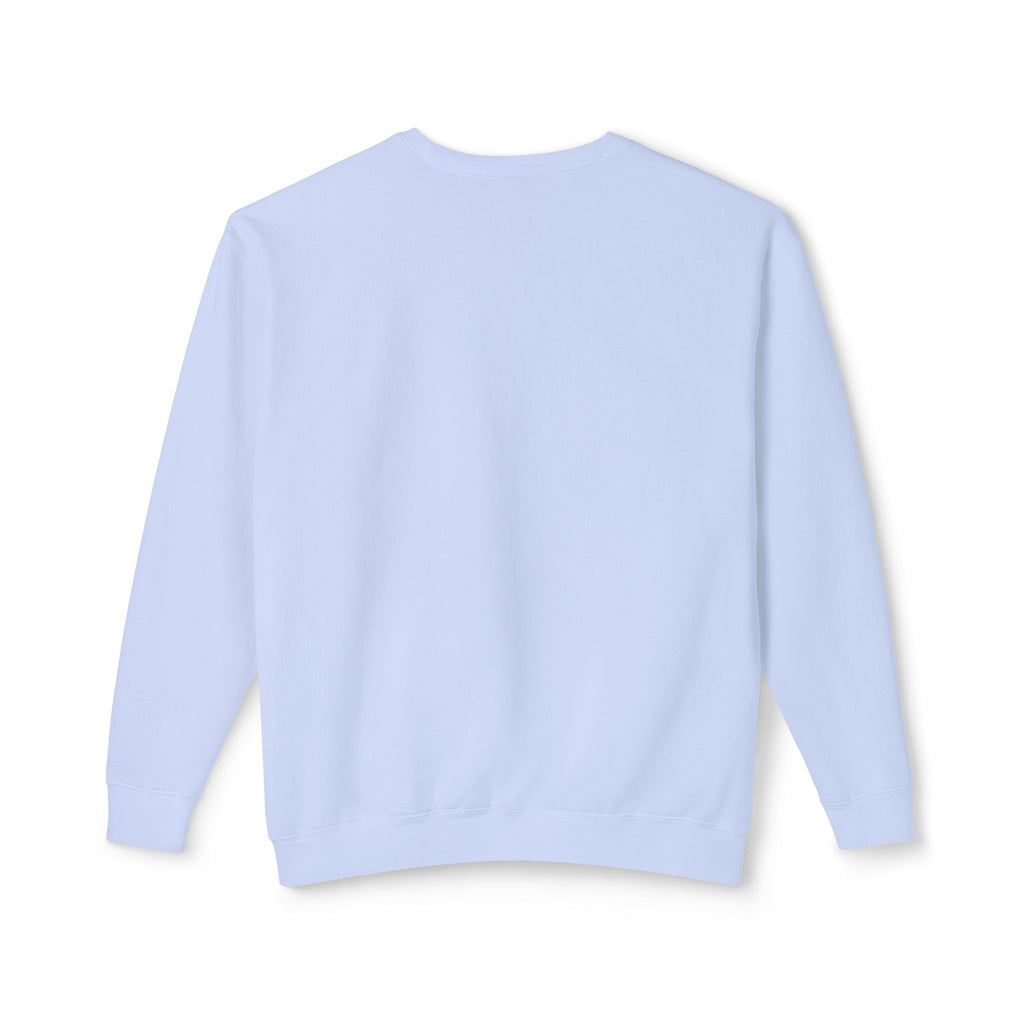 90s Vibes Triangle Bright Crewneck Sweatshirt