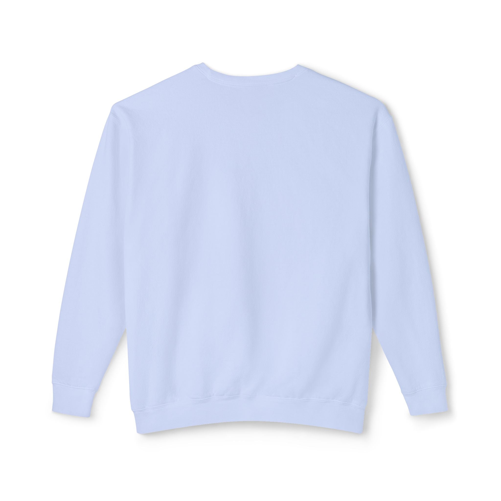 90s Vibes Triangle Bright Crewneck Sweatshirt