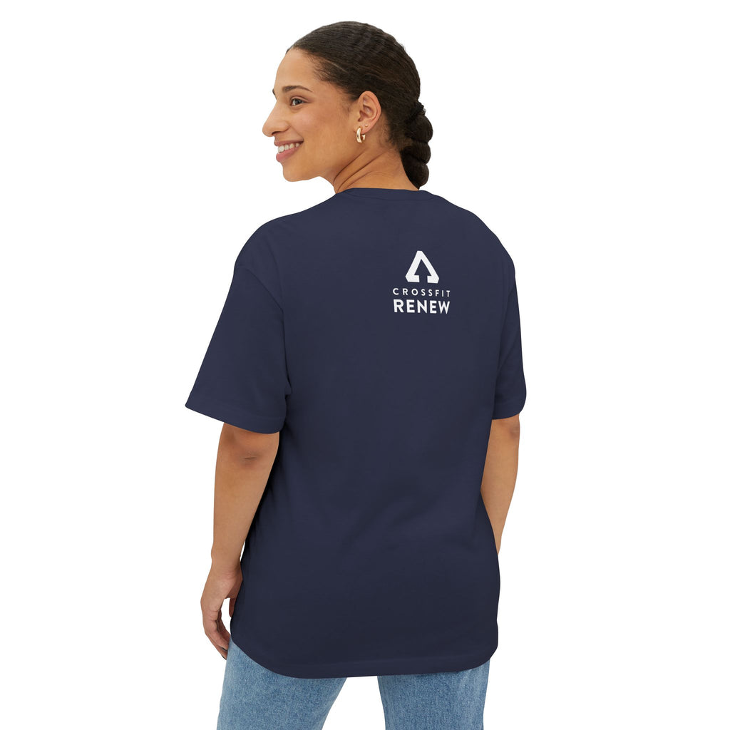 'For Anyone and Everyone' Boxy Tee