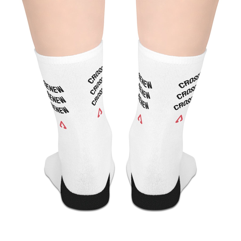 Wavy Renew Socks