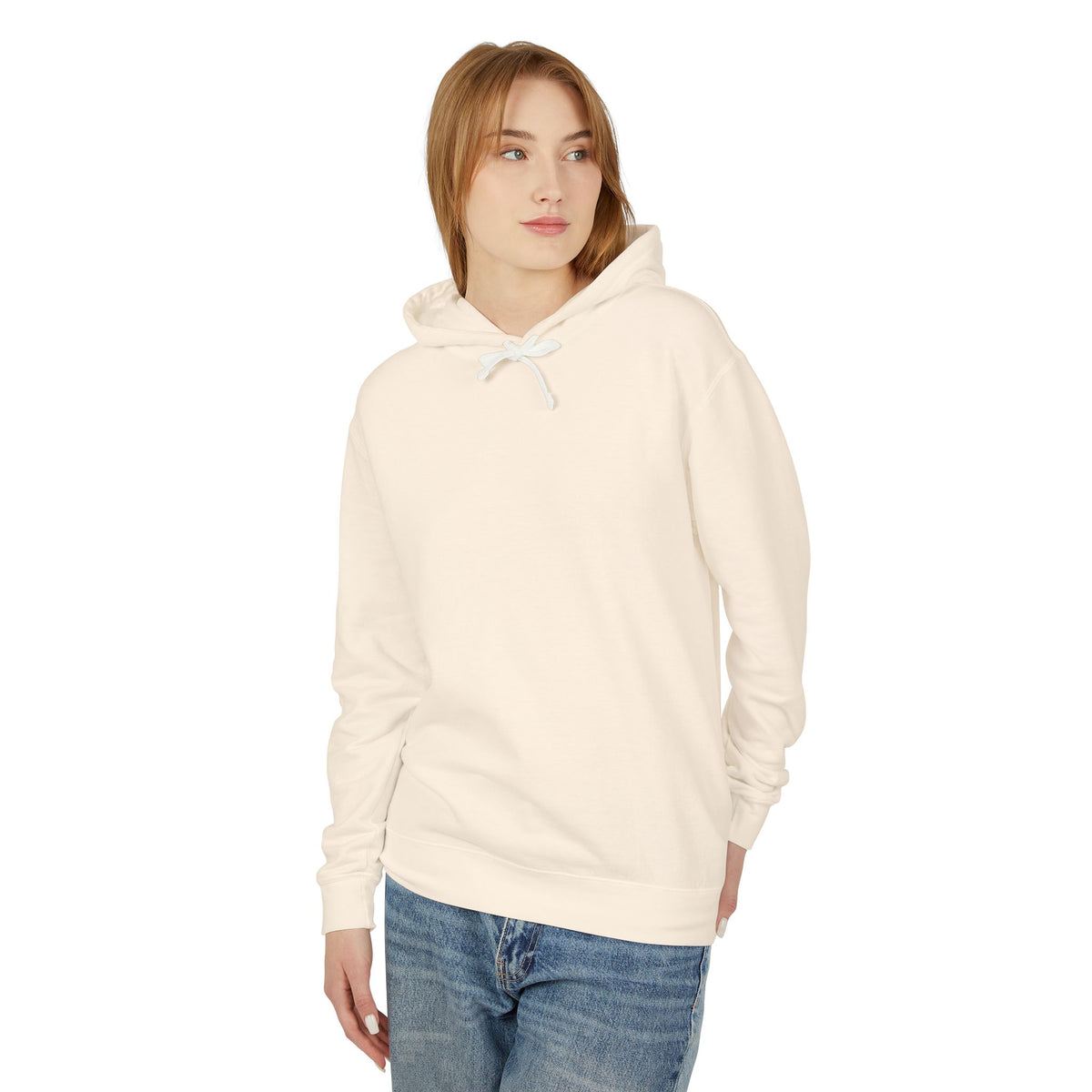Lightweight Hoodie — Wavy Renew