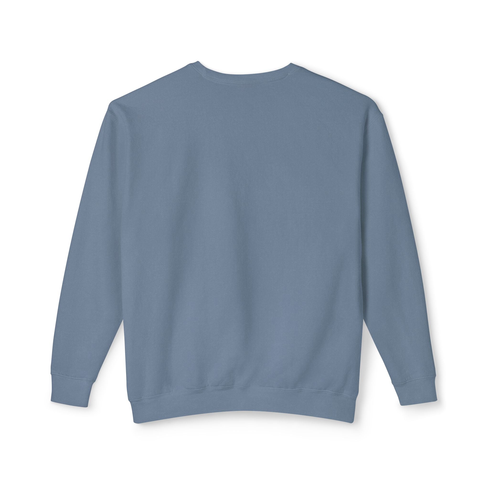 90s Vibes Triangle Bright Crewneck Sweatshirt