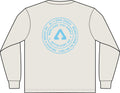 We've Got Values -- Heavyweight Long Sleeve Pocket Tee