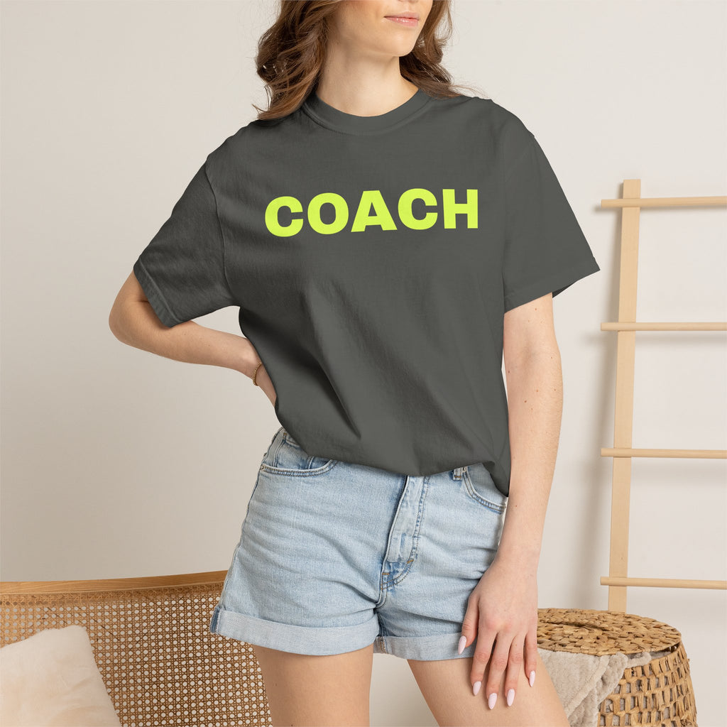 Coach Unisex T-Shirt