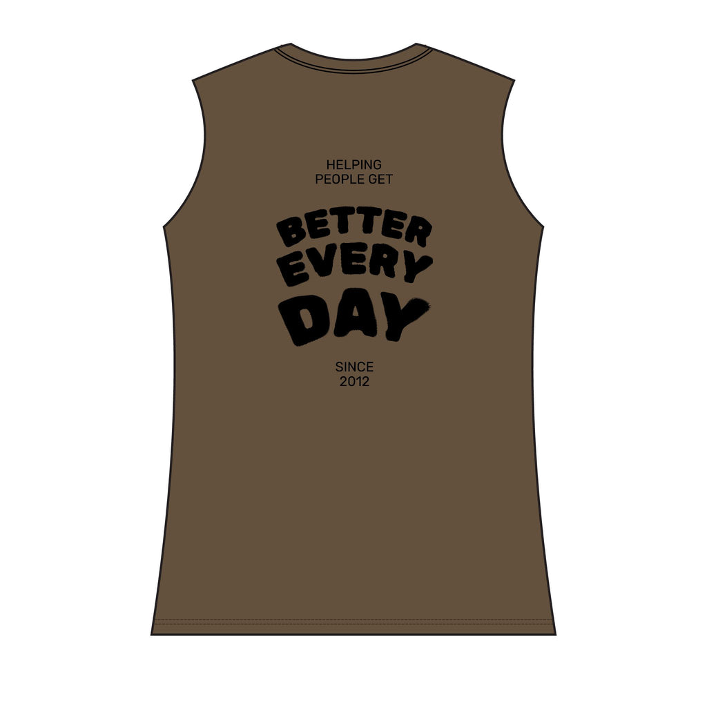 Women's Coach Tank Top