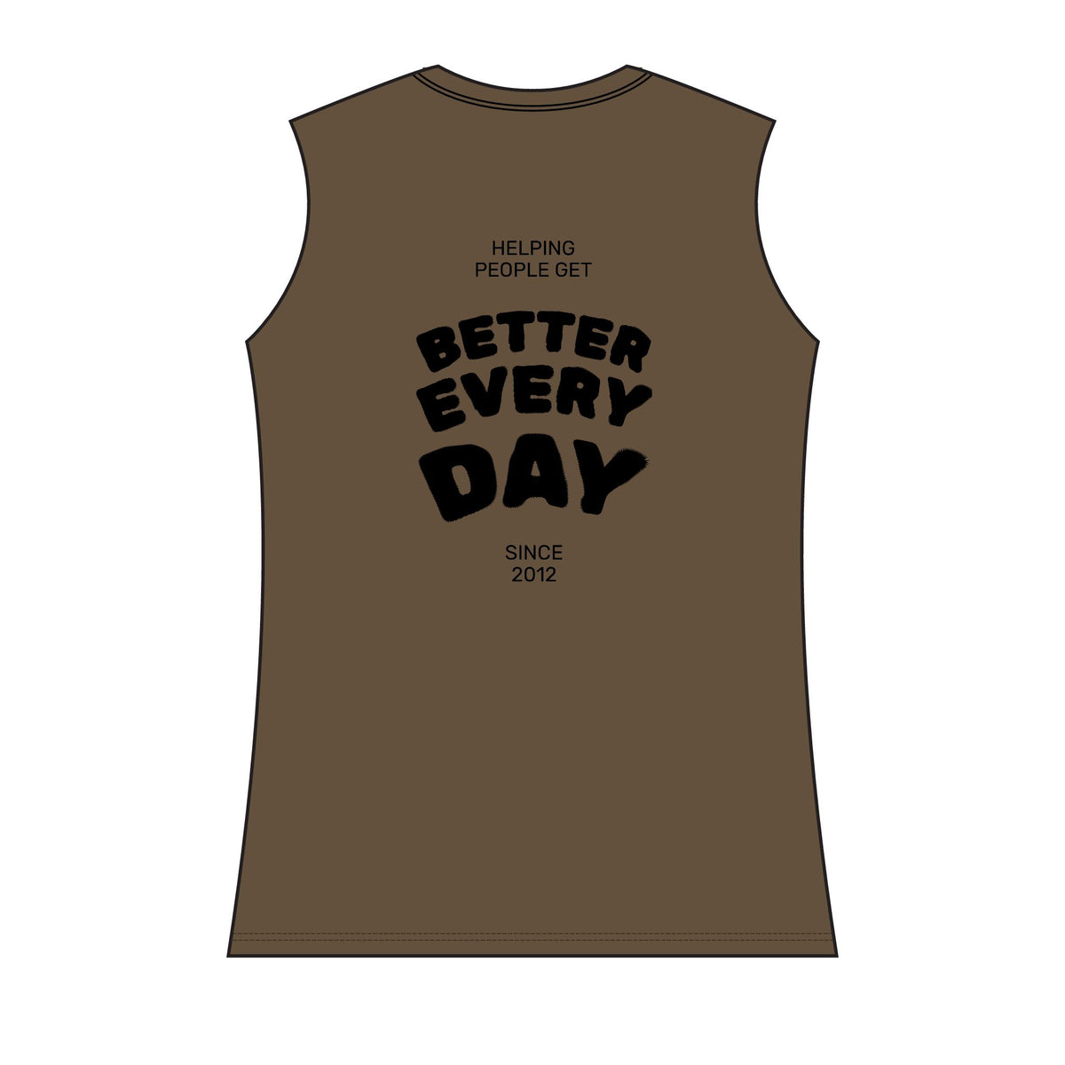 Women's Coach Tank Top