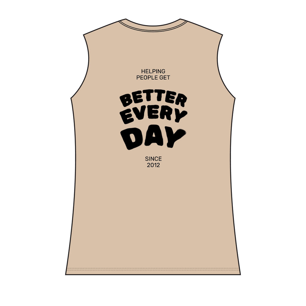 Women's Coach Tank Top