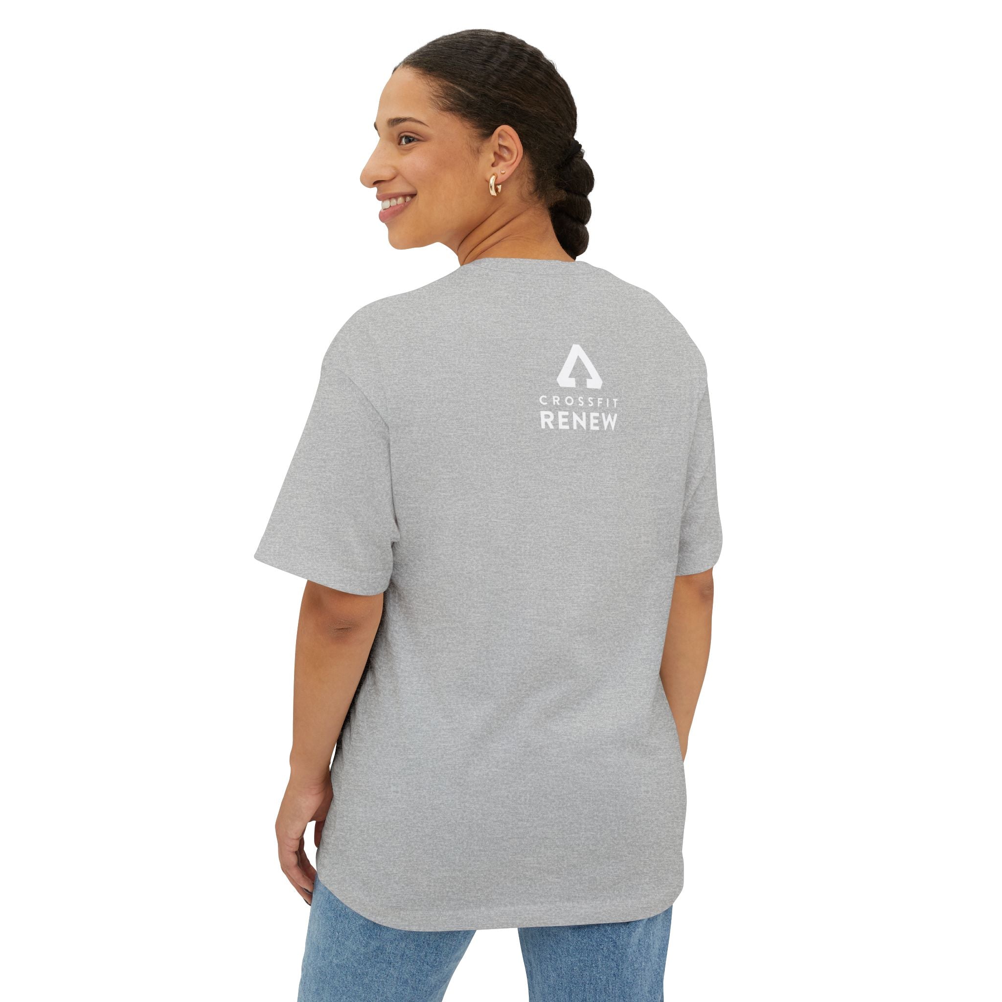 'For Anyone and Everyone' Boxy Tee