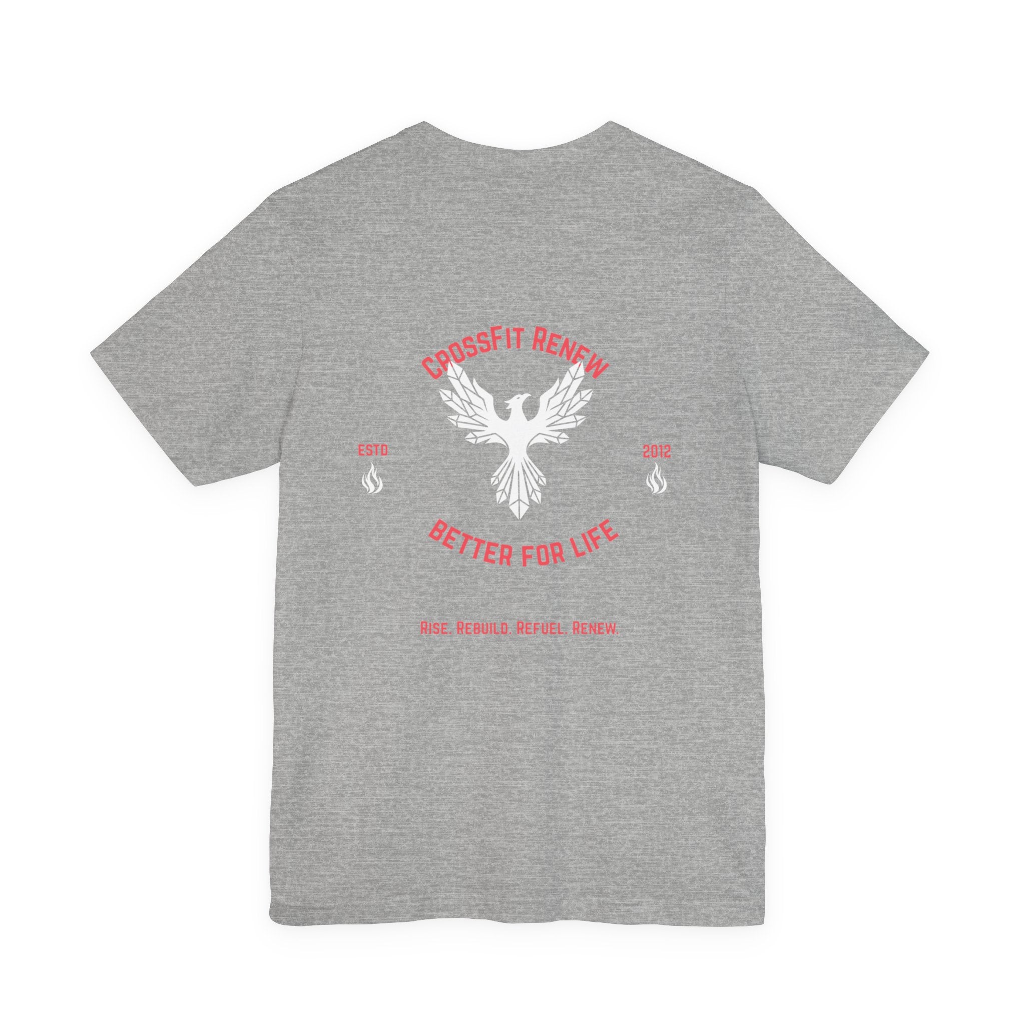 CrossFit Renew 'Phoenix' Tee