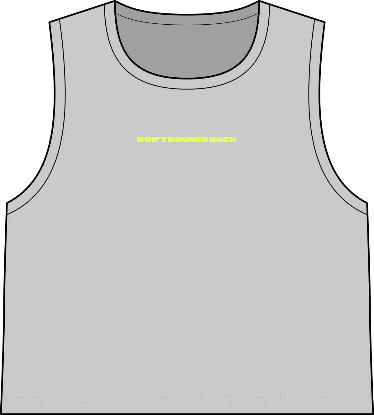 REBUILD — Crop Tank