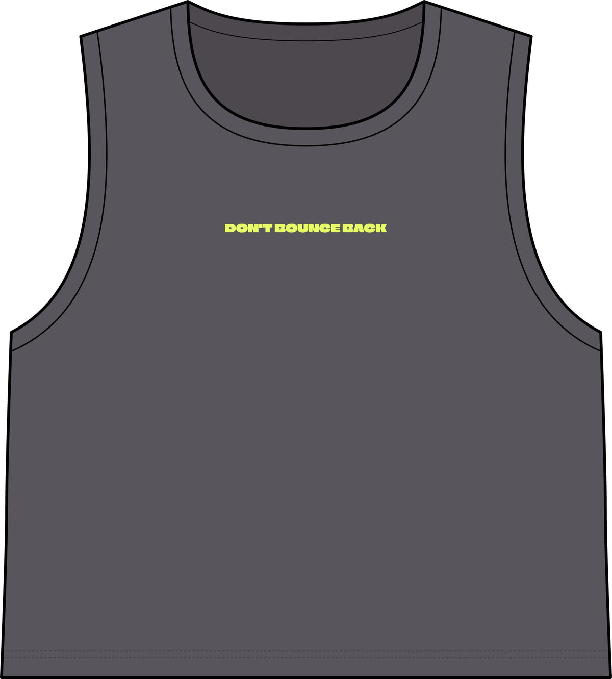 REBUILD — Crop Tank
