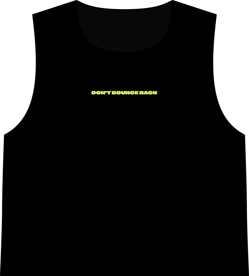 REBUILD — Crop Tank