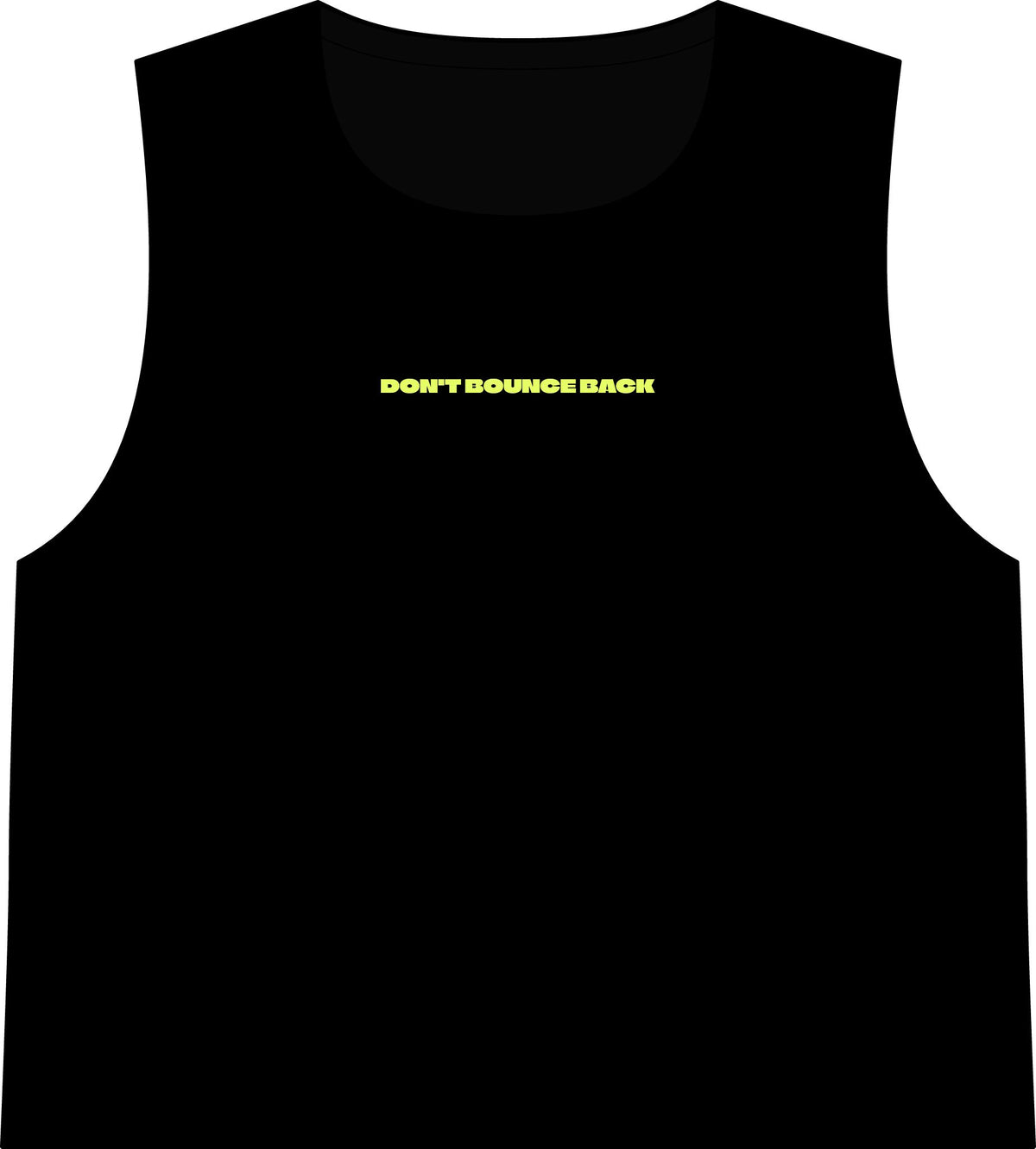 REBUILD — Crop Tank