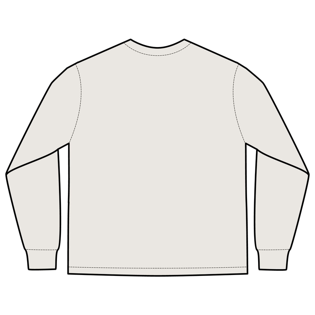 Since 2012 — Faded Heavyweight Long Sleeve