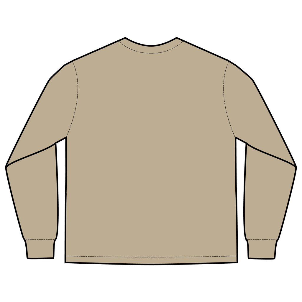 Since 2012 — Faded Heavyweight Long Sleeve