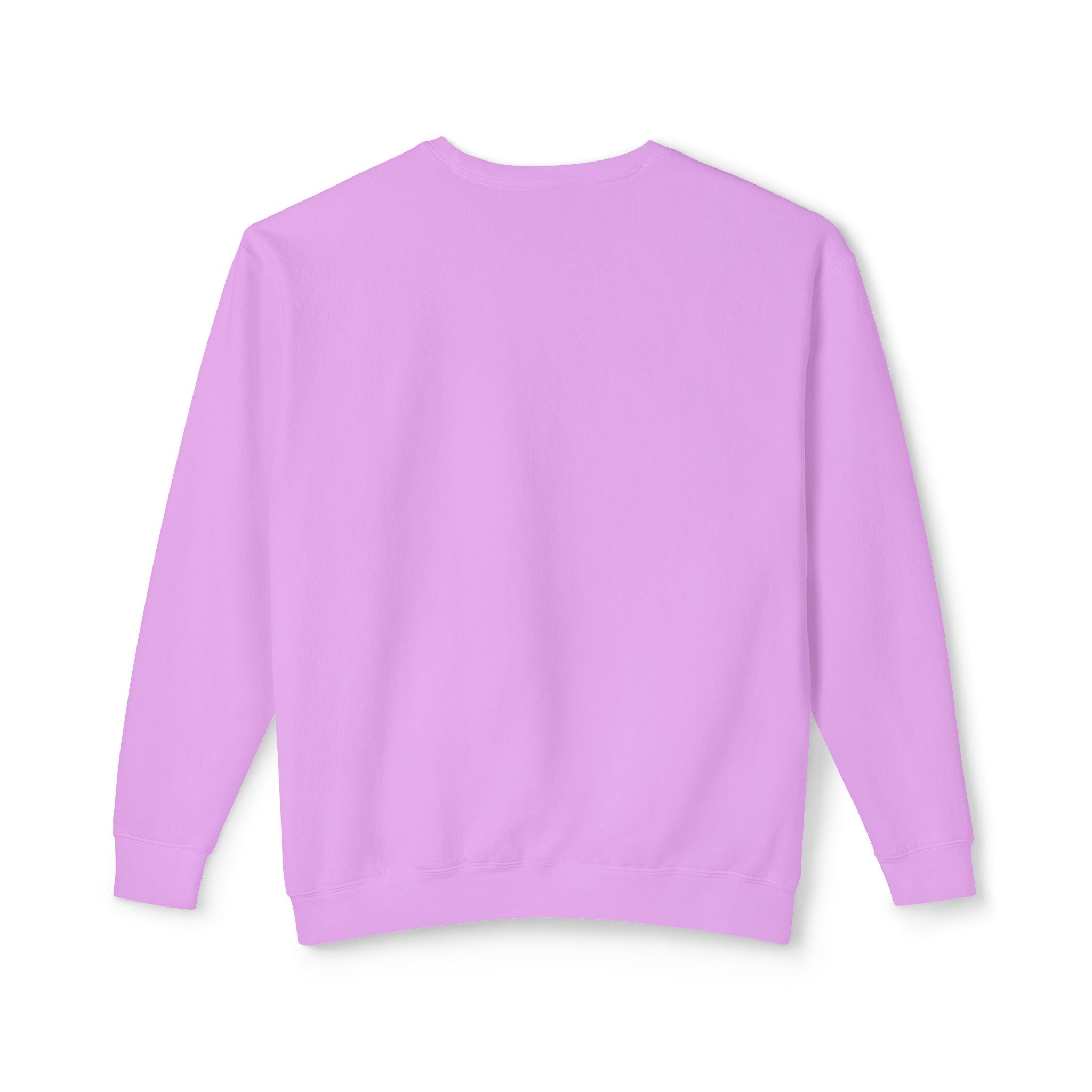 90s Vibes Triangle Bright Crewneck Sweatshirt